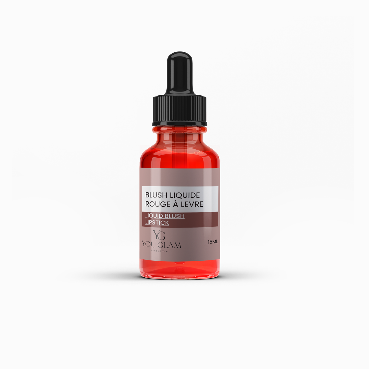 Blush Liquide Rouge à levre