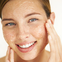 Masque Gommant Peeling Visage Jasmin Neroli — vue 2