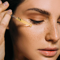Serum Booster d'eclat à la vitamine C Fleur d'oranger — vue 2