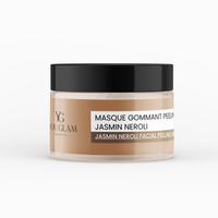 Masque Gommant Peeling Visage Jasmin Neroli — vue 1